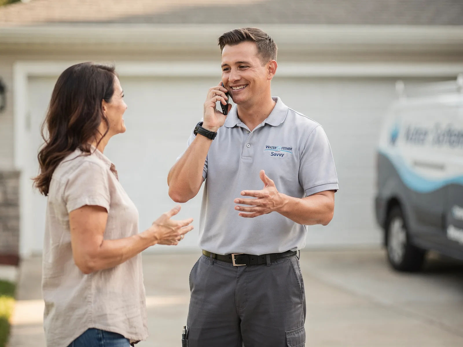 Water Softener Installation Lake Mary, FL FAQs